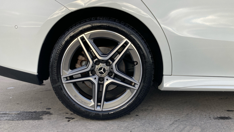 Mercedes-Benz CLA 200 AMG Line Premium 5dr Tip Auto Petrol Estate